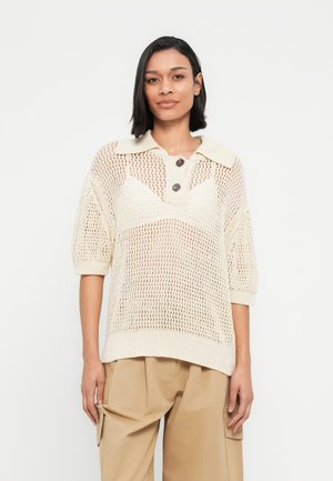 sessùn, HORIZONTE - Polo - sand