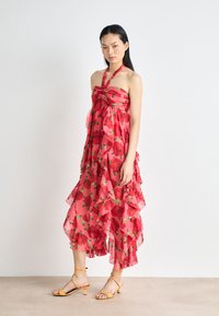 Cras VALENTINA DRESS - Proginė apranga - coral