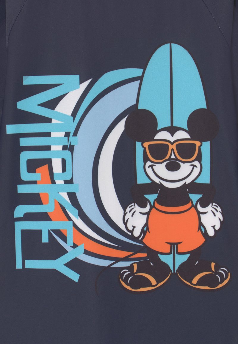 Kinder Bikinis | Name it NMMMICKEY MALLAN 3/4 UV SUIT Badeanzug dark sapphire/blau - LD76380 Kinder Bikinis | Name it NMMMICKEY MALLAN 3/4 UV SUIT Badeanzug dark sapphire/blau - LD76380