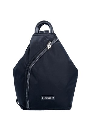Picard SONJA - Rucksack - black