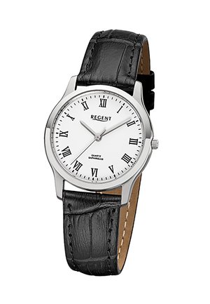 ANALOG - MIT ARMBAND - Uhr - schwarz