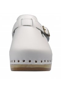 Berkemann Clogs - weiß