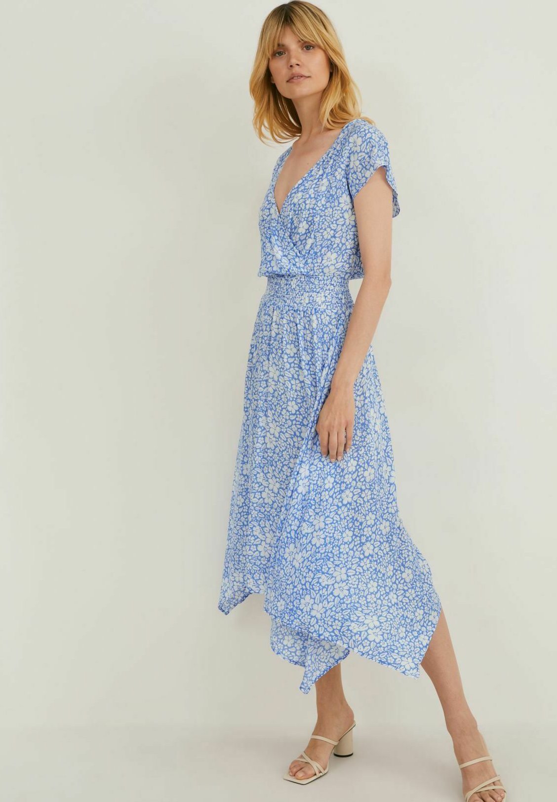 C\u0026A Vestido informal - blue/azul - Zalando.es