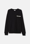 Sweatshirt - black