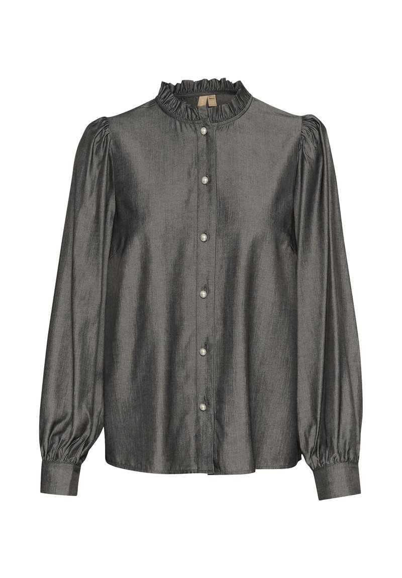 culture Overhemdblouse zwart