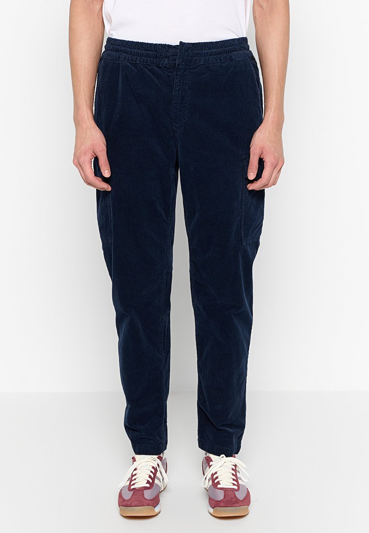 Replay Cargobroek donkerblauw Replay Cargobroek donkerblauw