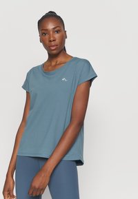 ONLY Play ONPAUBREE LIFE ON BAT LOOSE - T-shirt desportiva - goblin blue