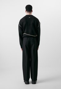 Don't Waste Culture TATU UNISEX - Pulover - black