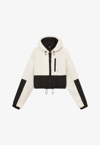 Niewybrane, cream black