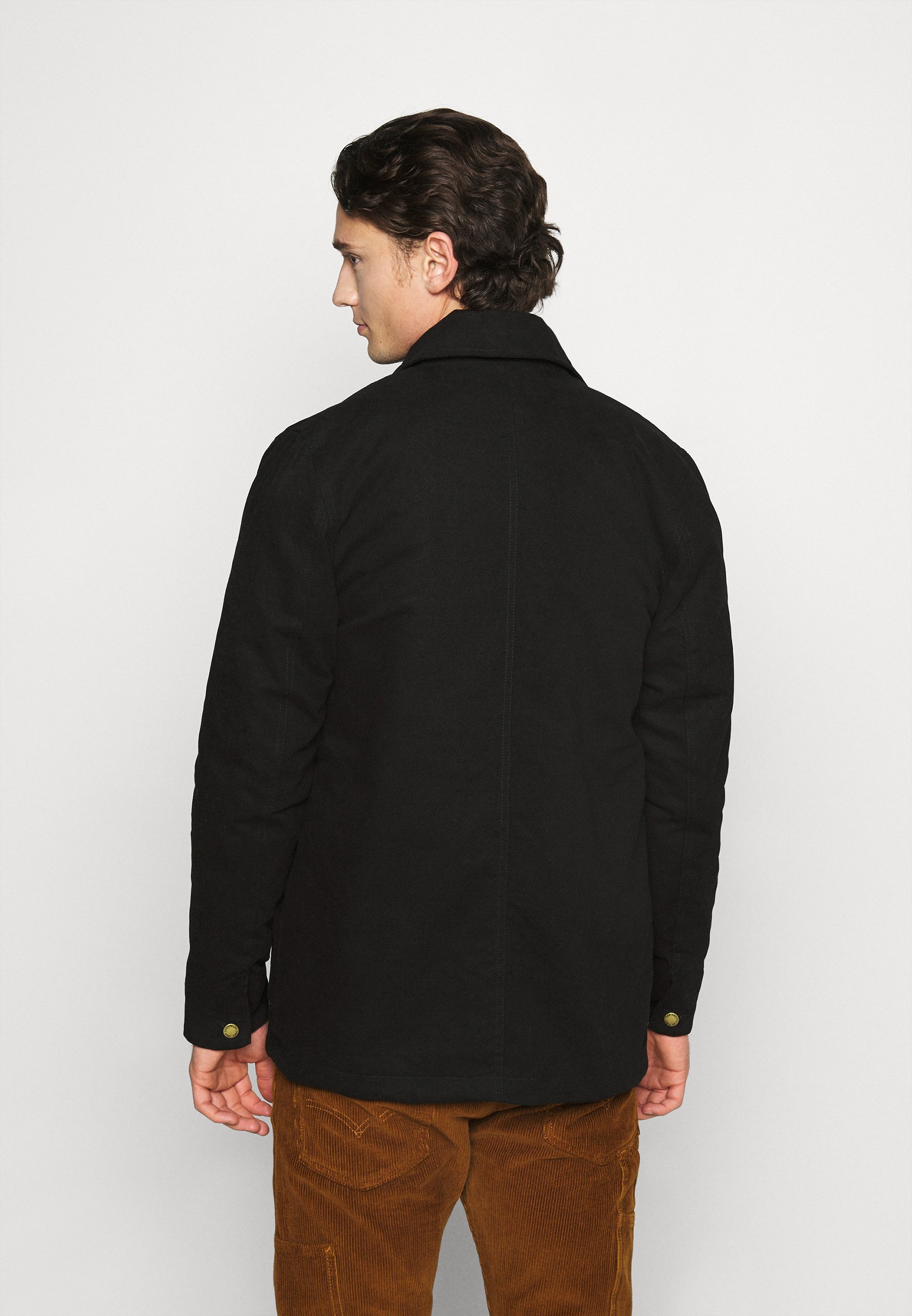 summer longline jacket
