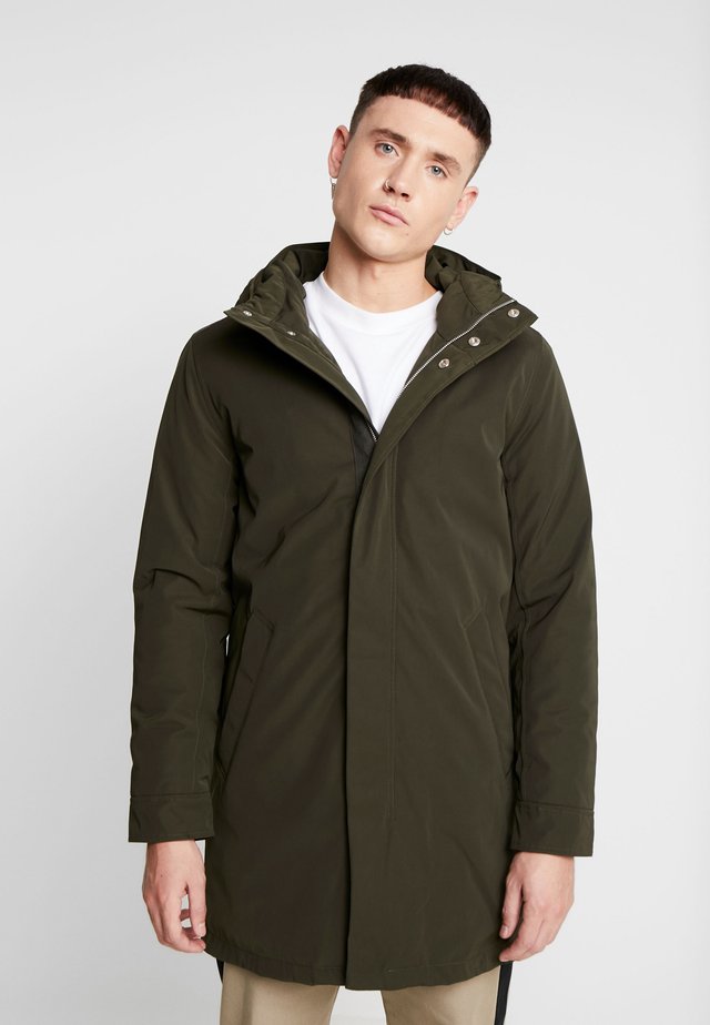 GEORGE - Parkaer - army green