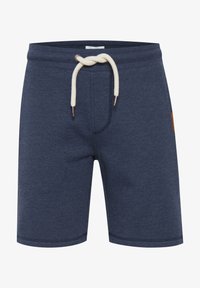 Unselected, insignia blue melange