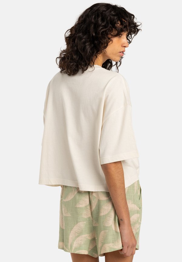 HONOLUNA - Print T-shirt2