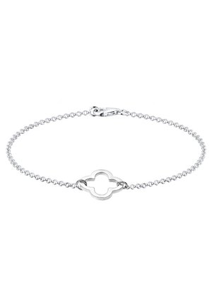 CLOVER LEAF - Rannekoru - silver-coloured