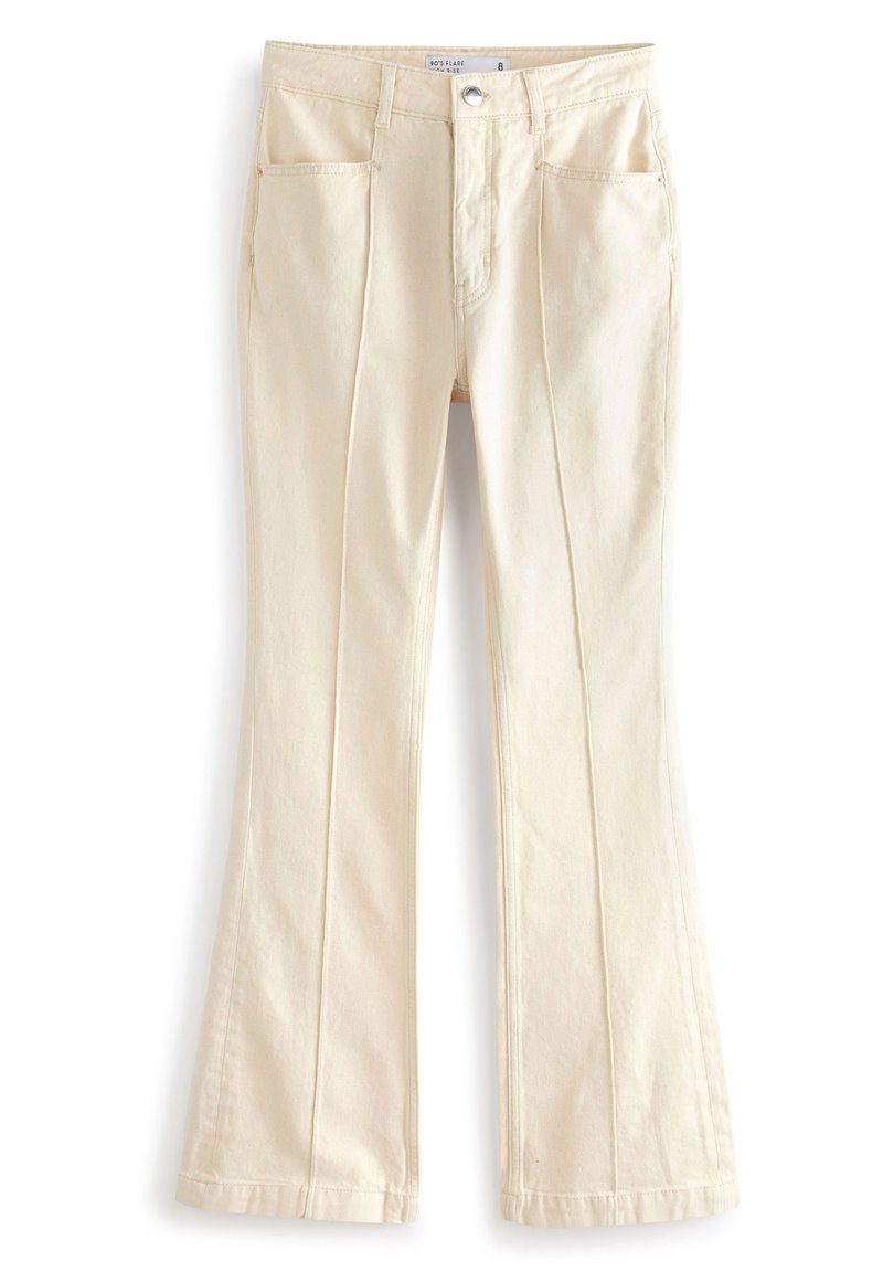 Next Bootcut jeans crème