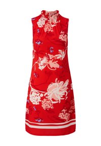 s.Oliver BLACK LABEL Jerseyjurk - preiselbeere