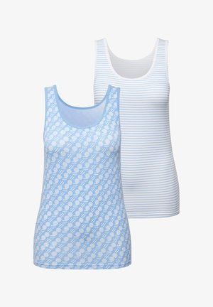 2 PACK - Caraco - light blue