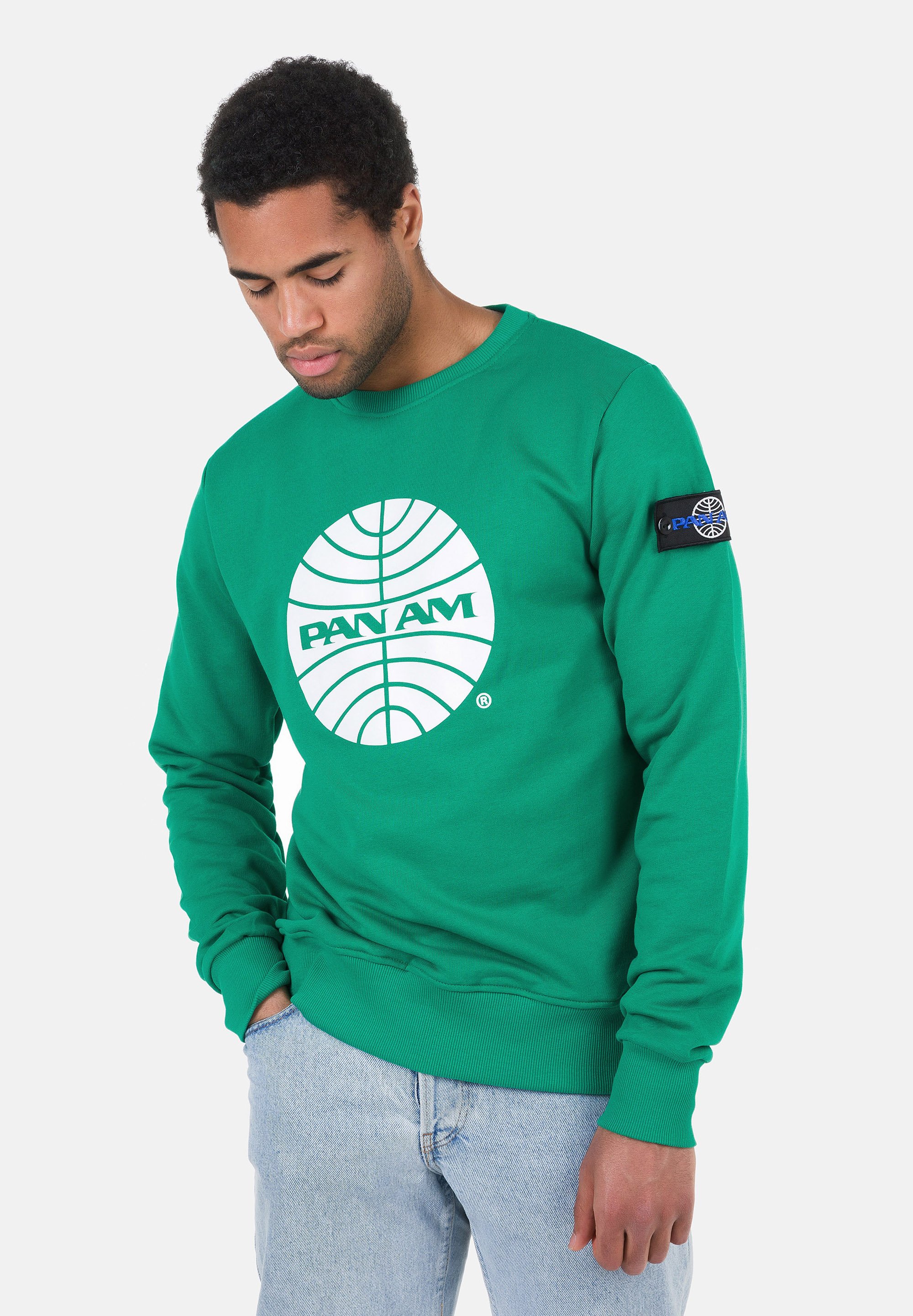 pan am sweatshirt