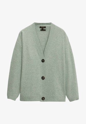 Cardigan - green