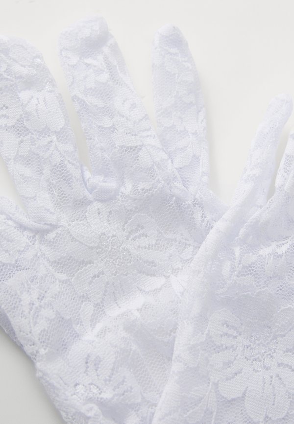 VMEMILIE GLOVES - Gloves - blanc de blanc2