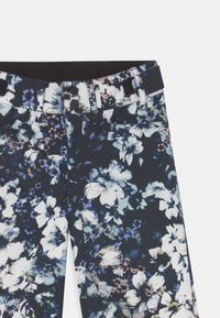Roxy BACKYARD GIRL PRINTED - Overtræksbukser - true black