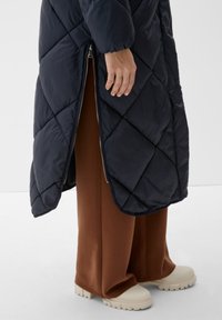 s.Oliver MIT - Wintermantel - navy