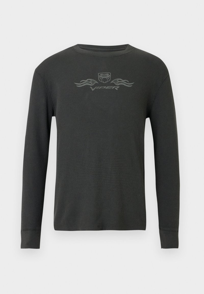Hollister Co. Longsleeve donkergrijs