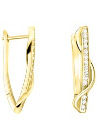 SOFIA MILANI - Orecchini A Cerchio Doppi In Argento 925 Per Donna - Eleganti E Ipoallergenici - 2