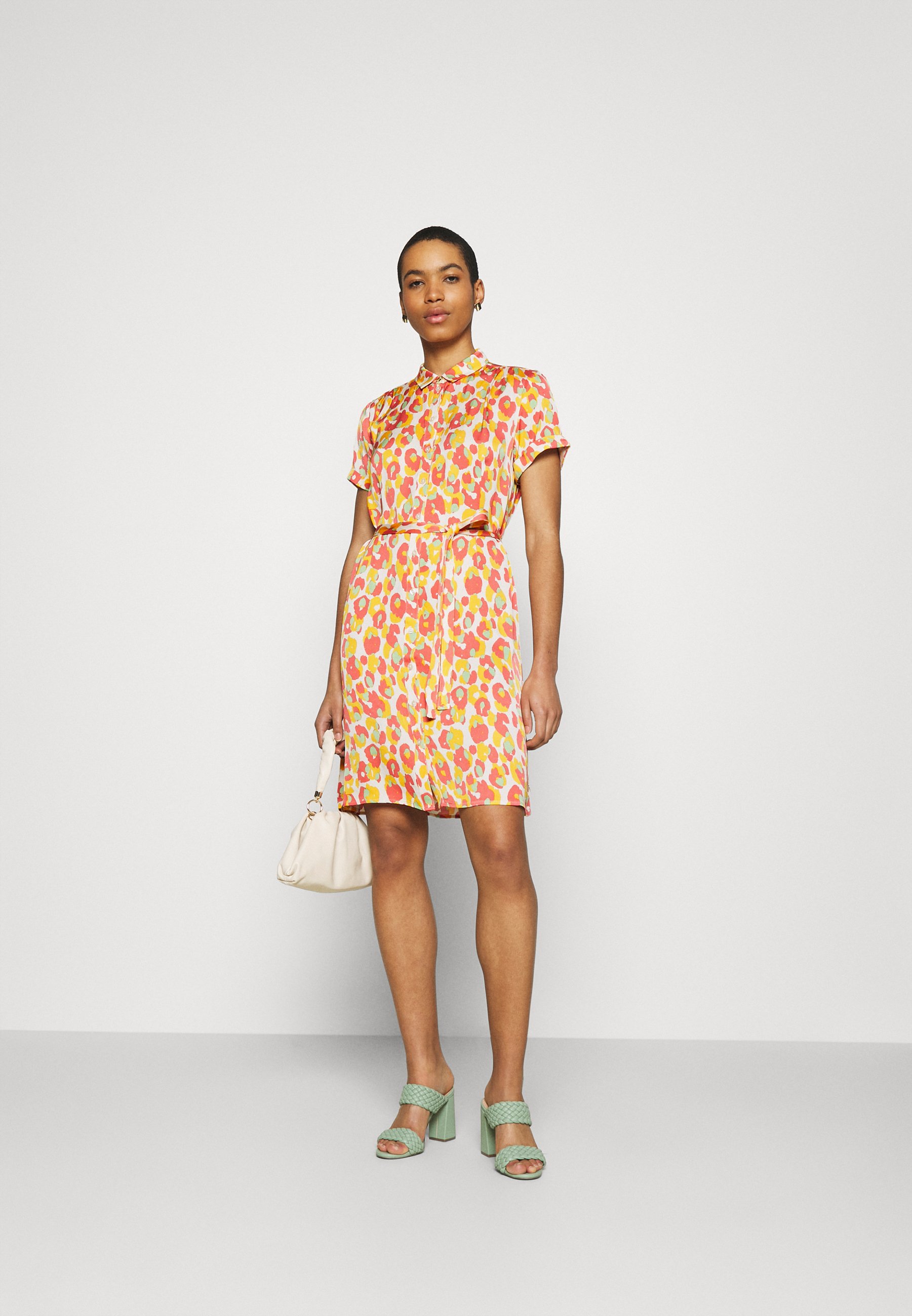 Women BOYFRIEND COCO DRESS - Shirt dress Women BOYFRIEND COCO DRESS - Shirt dress