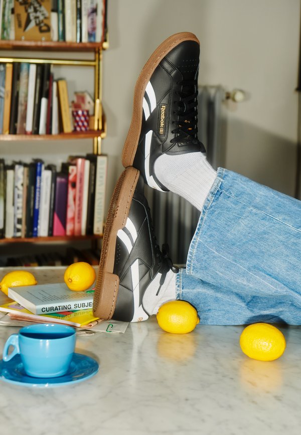 CLUB C GROUNDS UK UNISEX TRAINERS - Sneaker low