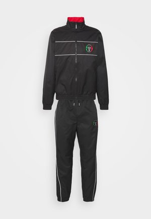 INFINTA TRACKSUIT - Træningssæt - black