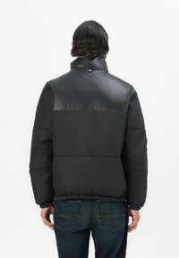 Replay WINTER PUFFER - Vinterjakker - black