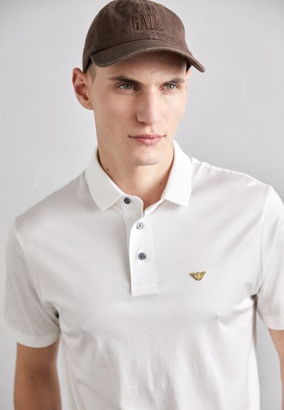 Emporio Armani Polosärk - off white