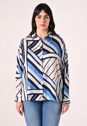 Camicia - var blue