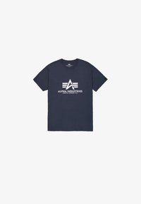 Niet geselecteerd, navy