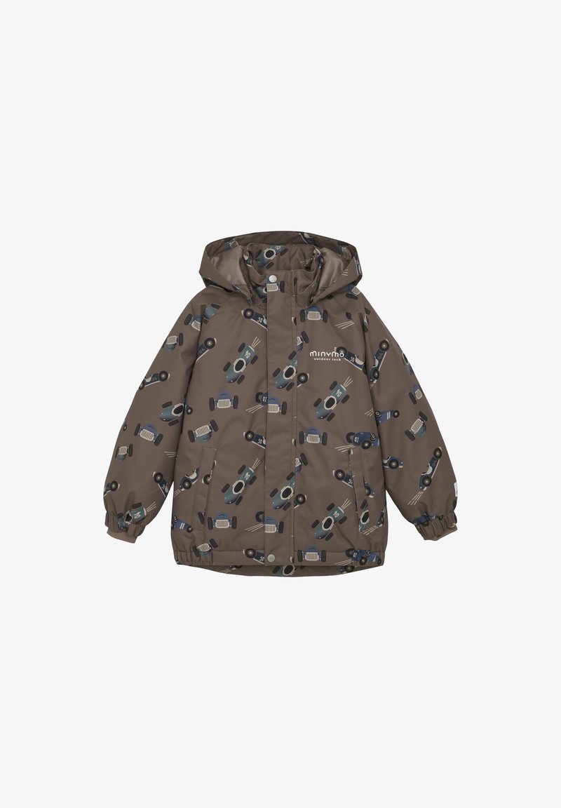 Minymo ALL OVER PRINT - Blouson - caribou