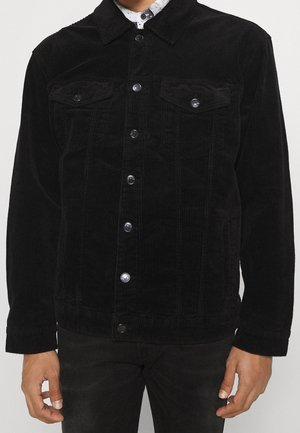 Giacca leggera - black