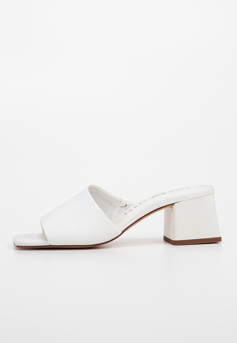 Katy Perry Muiltjes met hak wit