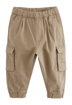 Next, STANDARD - Kargopüksid - tan brown