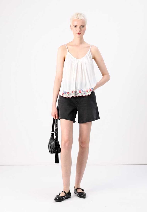 YASBELLA SINGLET - Top3