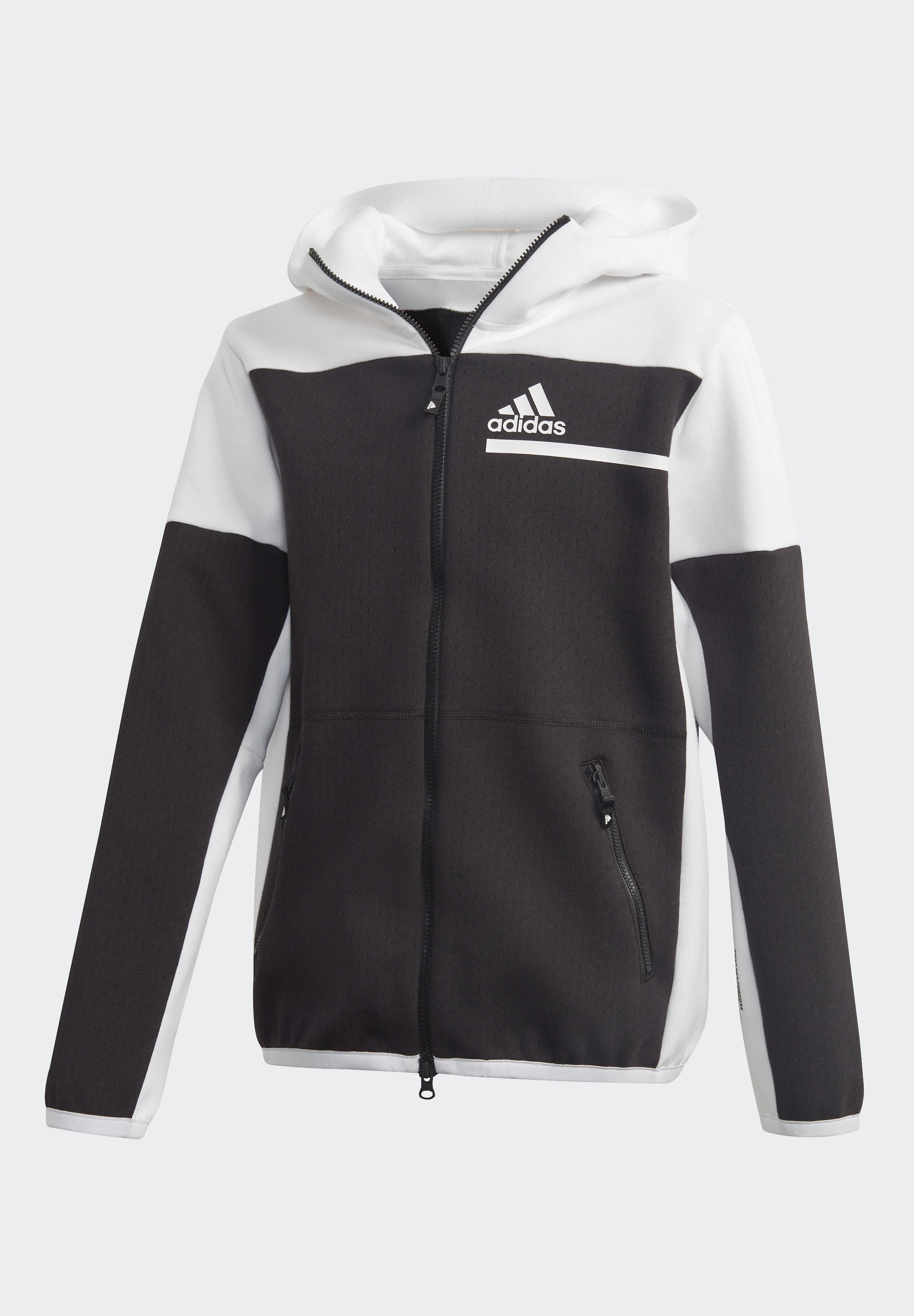 adidas Performance Z.N.E. FULL ZIP HOODIE Sweatjacke adidas Performance Z.N.E. FULL ZIP HOODIE Sweatjacke