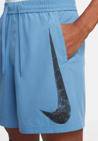 Nike Performance M DF FORM UL - Short de sport - aegean storm black