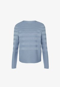 Ausgewählt, blassblau