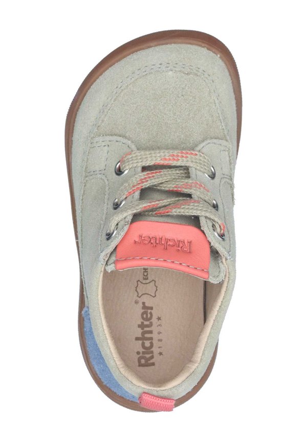 SAMY – Lauflernschuh – earth infinity parro