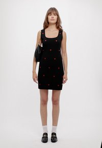 MOSCHINO ABITO - Robe de jour - fantasia marrone