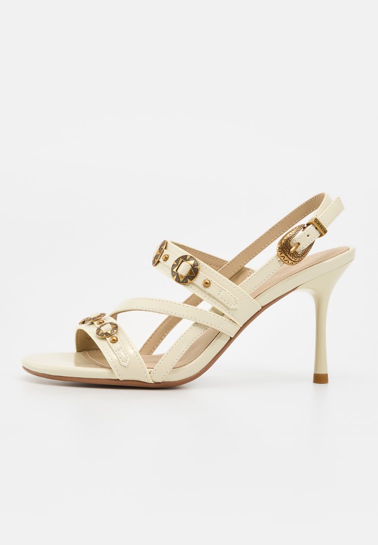 Sandalias de tacón