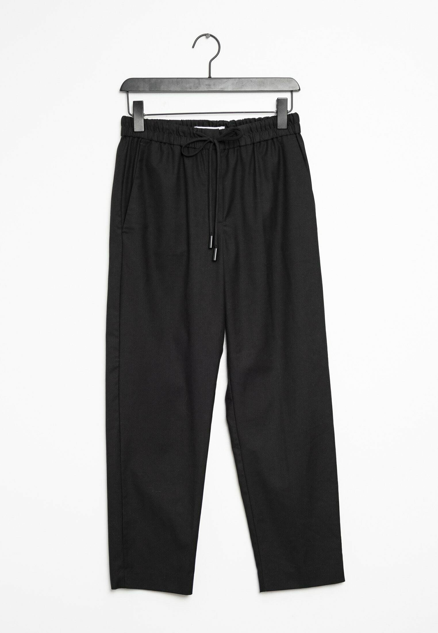 Mango Trainingsbroek - black/zwart - (Pre-owned) - Zalando.be