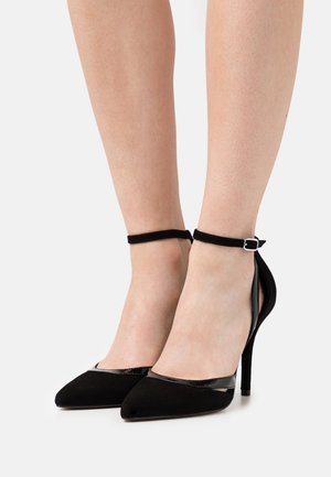 Zign, Escarpins à talons hauts - black