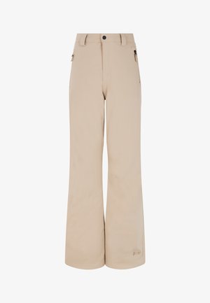 PRTSTERIO JR - Nohavice do snehu - bamboobeige