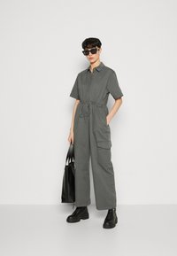 Anna Field Combinaison - dark grey